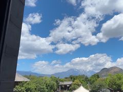-时光吧·大堂吧·丽江和府洲际度假酒店