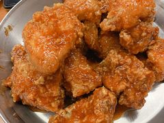 -BHC炸鸡(明洞总店)