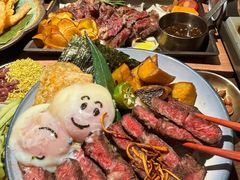 -满满初牛·炭烧牛肉专门店(国大店)