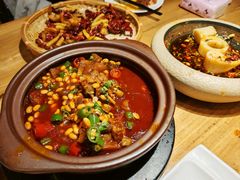 -東舍食唐精品陕菜馆