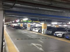 -万象城-停车场