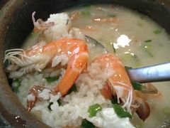 -得记得潮州海鲜砂锅粥(宝业路店)