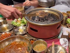 -西塔老太太泥炉烤肉(北京双井店)