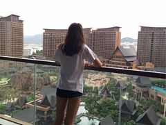 -三亚湾红树林度假世界(木棉酒店)