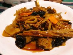 罗汉斋-兰桂坊粤泰美食(较场西店)