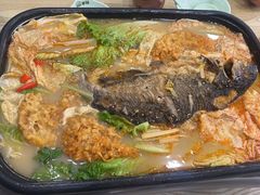 -家味螺蛳粉&烤鱼(五角场店)