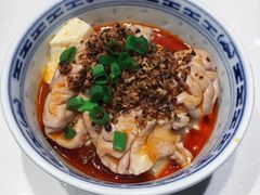 红油猪脑-禄鼎记·多口味酸菜鱼(侨鑫店)