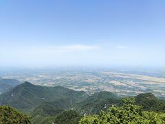 -终南山南五台景区