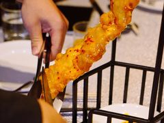 -北京王府井希尔顿酒店·秦唐中餐厅Chynna