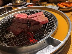 -姜虎东白丁烤肉(虹桥天地店)