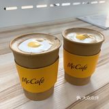 啦啦啦~种太阳🌞麦当当的太阳拿铁我来啦!