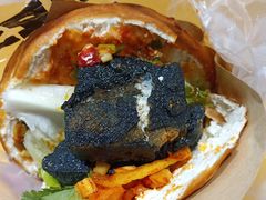 -自黑豆夫·臭豆腐夹馍(四海唐人街店)