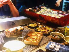 -鑫釜山海鲜烧烤(鑫丰国际店)