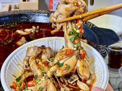 -蛙老爹·蜀香美蛙鱼头(王家湾店)