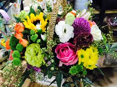 -ChaKo Flora ·茶子花艺 (市北店)