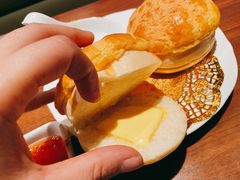 旺角菠萝油-大树餐厅(益田假日店)