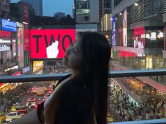 -观音桥步行街