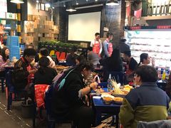 大堂-马路边边串串香(双井直营店)