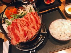 -牛気·越光米牛肉饭(水游城店)