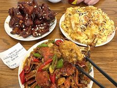 -品鲜村农家菜·阳澄湖大闸蟹(总店)