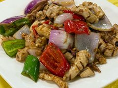 -大石鼓山庄·珠海第一烧猪