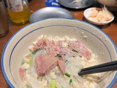 -老兰家传统烧烤炒菜泡馍(小南门店)