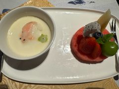-广州白云机场铂尔曼大酒店·恬园创意中餐厅