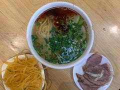 -舌尖尖牛肉面(甘南路店)