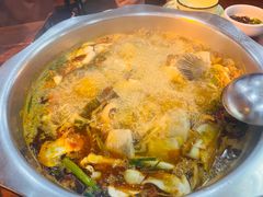 -大理.老字号渝记酸萝卜乌鱼(古城总店)