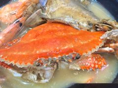 -台州老六海鲜面馆(上南总店)