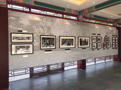 大堂-北京友谊宾馆·俄罗斯餐厅