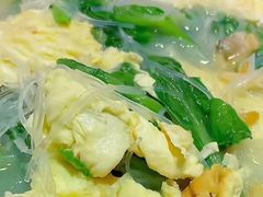 渔村小白菜-吕氏疙瘩汤·私家菜馆(慈云寺店)