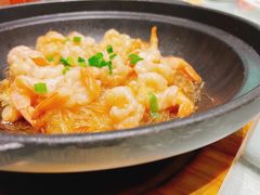 干锅虾-江城小馆陕南妈妈菜·全球旅行餐厅(钟楼店)