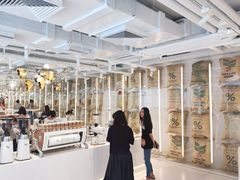-% Arabica阿拉比卡咖啡(前滩太古里店)
