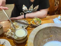 -滇香肴·云南菜蒸汽石锅鱼(云南北路店)