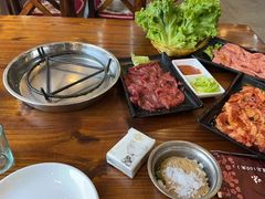 -韩风烤牛肉冷面店