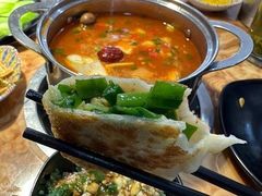 -塔兰齐新疆孜然火锅(鲤鱼山路店)