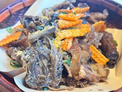 -北京老铺烤鸭(西稍门店)