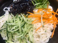 韩国炸酱面-鑫日千里马朝鲜族小馆(总店)