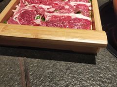 -老墙根涮肉·铜锅·烧烤(欢乐谷·王四营店)