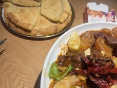 -谷丽麦馕新疆菜·清真(步步高梅溪新天地店)