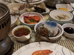-雍和会海鲜姿造自助(湖东路店)