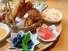 -味太助·银饭食堂(中华城店)