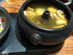 -云海肴·汽锅鸡·云南菜(美罗城店)