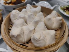 金兰叉烧包-山泉公馆酒家(广州东站店)
