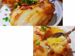-绿茶餐厅(王府井永宁门店)