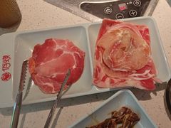 -佰烧海鲜烤肉火锅自助(世茂国际广场店)