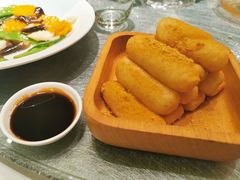 -雀蓝川菜(奥体广场店)