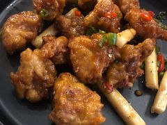 -猫头鹰炸鸡