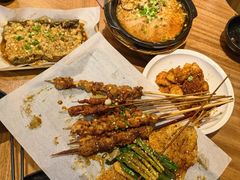 -霹雳火·重庆烧烤·江湖菜(解放碑店)